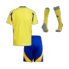 Youth Al Nassr Jersey Whole Kit Home - ijersey
