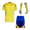 Al Nassr Jersey Whole Kit Home - ijersey