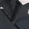 Real Madrid Tracksuit - Gray - ijersey