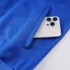Barcelona Training Jacket - Blue - ijersey