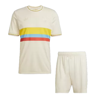 Colombia Jersey Kit - 100th Anniversary - ijersey
