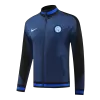 Inter Milan Jacket Tracksuit - Navy - ijersey