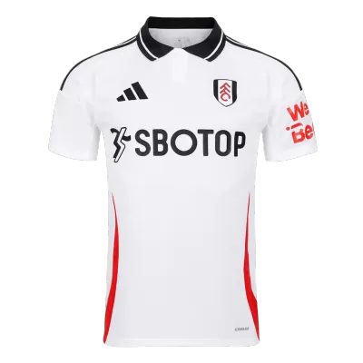 Fulham Jersey Home - ijersey