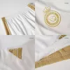 Youth Al Nassr Jersey Kit Third - ijersey