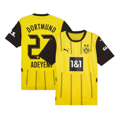 ADEYEMI #27 Borussia Dortmund Jersey Home - ijersey
