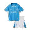 Youth Napoli Jersey Kit Home - ijersey