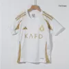 Youth Al Nassr Jersey Kit Third - ijersey