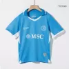 Youth Napoli Jersey Kit Home - ijersey