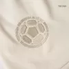 Colombia Soccer Shorts - 100th Anniversary - ijersey