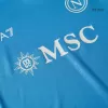 Youth Napoli Jersey Kit Home - ijersey