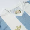 J.ALVAREZ #9 Argentina Jersey- 50th Anniversary - ijersey