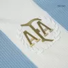 J.ALVAREZ #9 Argentina Jersey- 50th Anniversary - ijersey