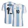 MESSI #10 Argentina Jersey - 50th Anniversary - ijersey