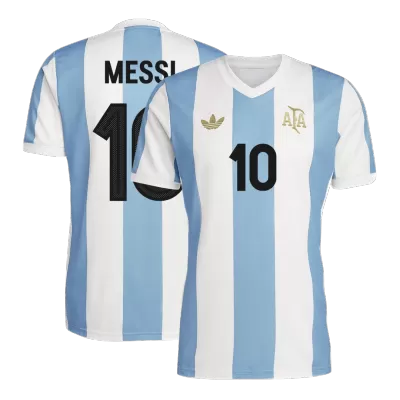 MESSI #10 Argentina Jersey - 50th Anniversary - ijersey
