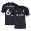 ALEXANDER-ARNOLD #66 Liverpool Jersey Away - ijersey
