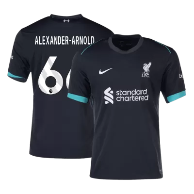 ALEXANDER-ARNOLD #66 Liverpool Jersey Away - ijersey