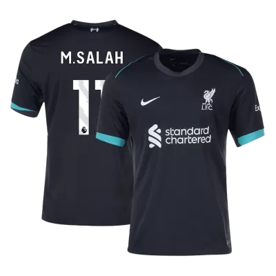 M.SALAH #11 Liverpool Jersey Away - ijersey
