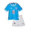 Youth Cruz Azul Jersey Kit Home - ijersey