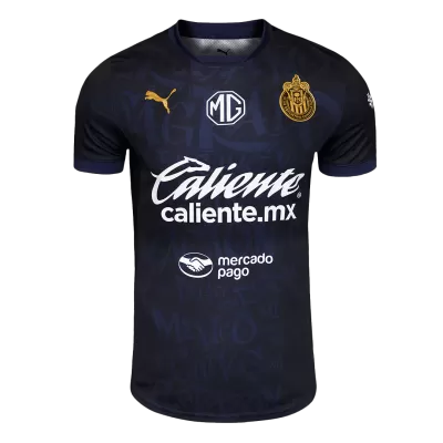 Chivas Jersey Authentic Third - ijersey