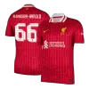 ALEXANDER-ARNOLD #66 Liverpool Jersey Home - UCL - ijersey