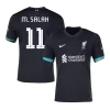M.SALAH #11 Liverpool Jersey Away - UCL - ijersey