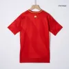 Youth Spain Jersey Kit EURO Home - ijersey
