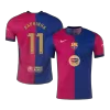 RAPHINHA #11 Barcelona Jersey Player Version Home - ijersey