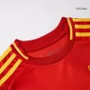 Youth Spain Jersey Kit EURO Home - ijersey