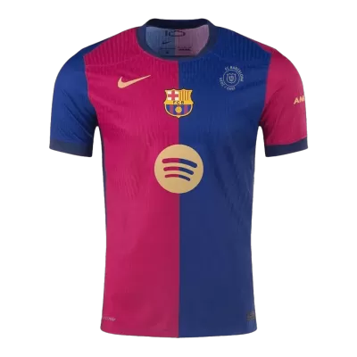 Barcelona Jersey Player Version Home - ijersey