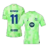 RAPHINHA #11 Barcelona Jersey Player Version Third - ijersey