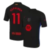 RAPHINHA #11 Barcelona Jersey Player Version Away - ijersey