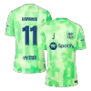 RAPHINHA #11 Barcelona Jersey Third Away - UCL - ijersey