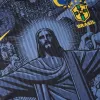 Brazil Jesus Jersey Authentic -Special - ijersey