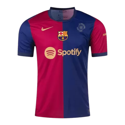 Barcelona Jersey Home -125th Anniversary - ijersey