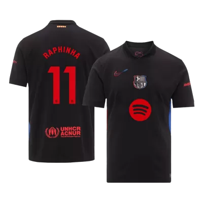 RAPHINHA #11 Barcelona Jersey Away - ijersey