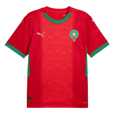 Morocco  Jersey Home - ijersey