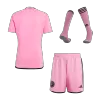 Inter Miami CF Jersey Whole Kit Home - ijersey