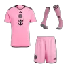Inter Miami CF Jersey Whole Kit Home - ijersey
