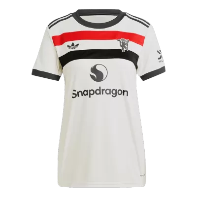 Women's Manchester United Jersey Third - ijersey