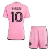 MESSI #10 Inter Miami CF Jersey Kit Home - ijersey