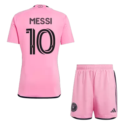 MESSI #10 Inter Miami CF Jersey Kit Home - ijersey