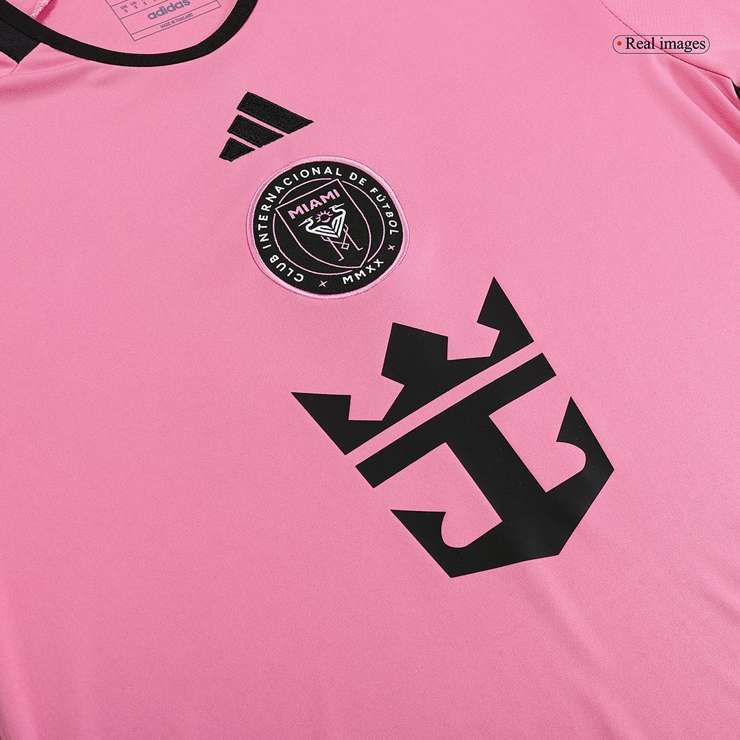 MESSI #10 Inter Miami CF Jersey Home - ijersey
