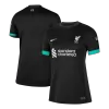 Women's Liverpool Jersey Away - ijersey
