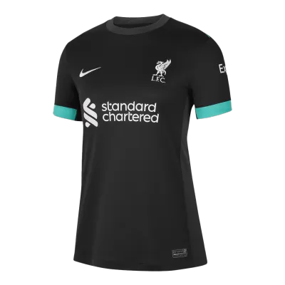 Women's Liverpool Jersey Away - ijersey