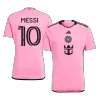 MESSI #10 Inter Miami CF Jersey Home - ijersey
