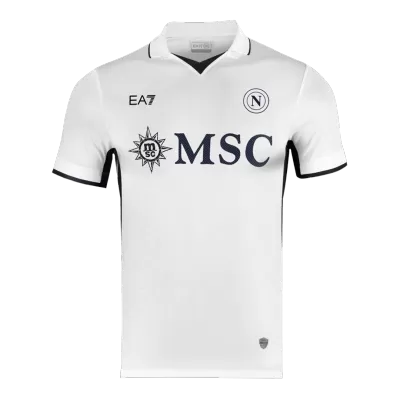 Napoli Jersey Authentic Away - ijersey
