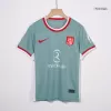 Youth Atletico Madrid Jersey Kit Away - ijersey