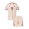 Youth Bayern Munich Jersey Kit Third - ijersey