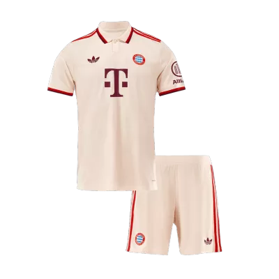 Youth Bayern Munich Jersey Kit Third - ijersey