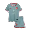 Youth Atletico Madrid Jersey Kit Away - ijersey